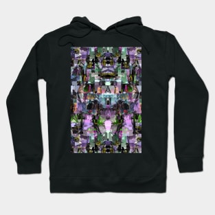 Burning Man Hoodie